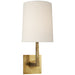 Visual Comfort Signature Canada - One Light Wall Sconce - Ojai - Soft Brass- Union Lighting Luminaires Decor