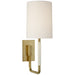 Visual Comfort Signature Canada - One Light Wall Sconce - Clout - Soft Brass- Union Lighting Luminaires Decor