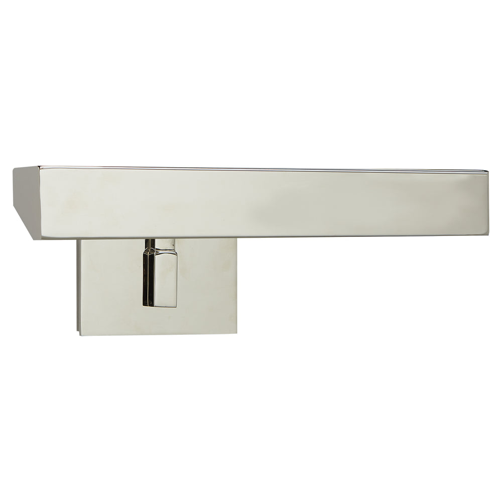 Visual Comfort Signature Canada - Two Light Picture Light - McClain - Polished Nickel- Union Lighting Luminaires Decor