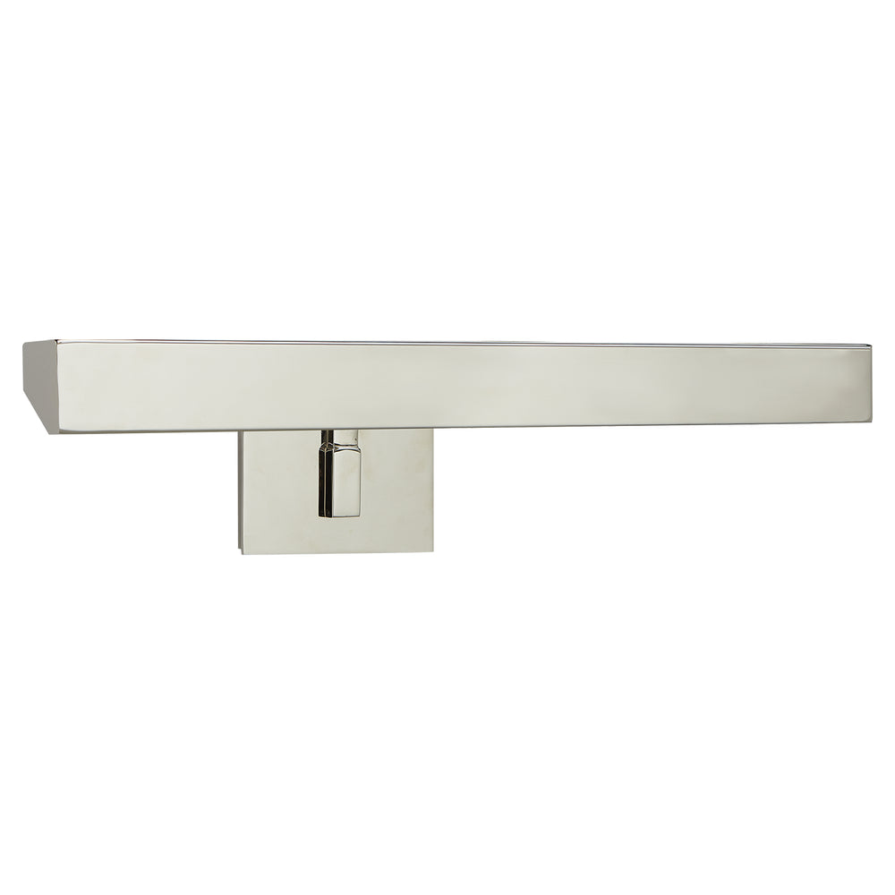 Visual Comfort Signature Canada - Two Light Picture Light - McClain - Polished Nickel- Union Lighting Luminaires Decor