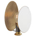 Visual Comfort Signature Canada - One Light Wall Sconce - Osiris - Bronze and Hand-Rubbed Antique Brass- Union Lighting Luminaires Decor