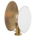 Visual Comfort Signature Canada - One Light Wall Sconce - Osiris - Hand-Rubbed Antique Brass- Union Lighting Luminaires Decor