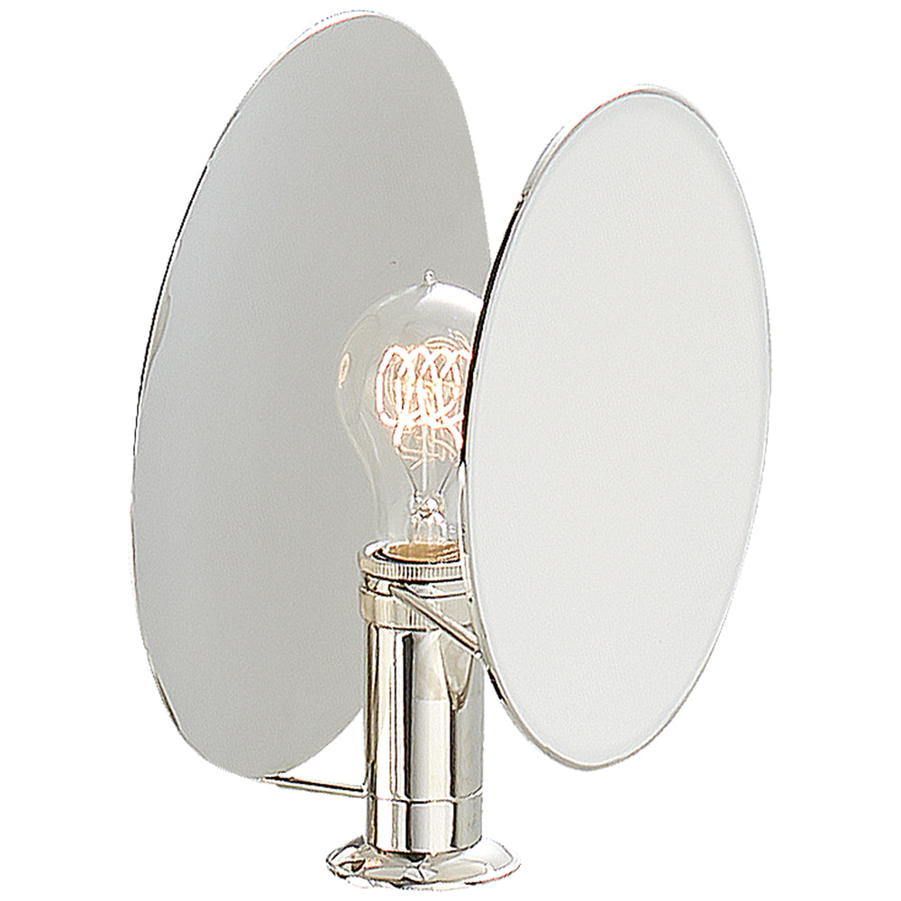 Visual Comfort Signature Canada - One Light Wall Sconce - Osiris - Polished Nickel- Union Lighting Luminaires Decor