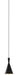 Matteo Canada - One Light Pendant - Mulinare Collections - Bronze- Union Lighting Luminaires Decor