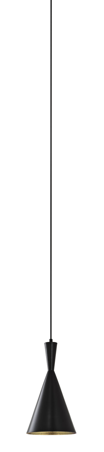 Matteo Canada - One Light Pendant - Mulinare Collections - Bronze- Union Lighting Luminaires Decor