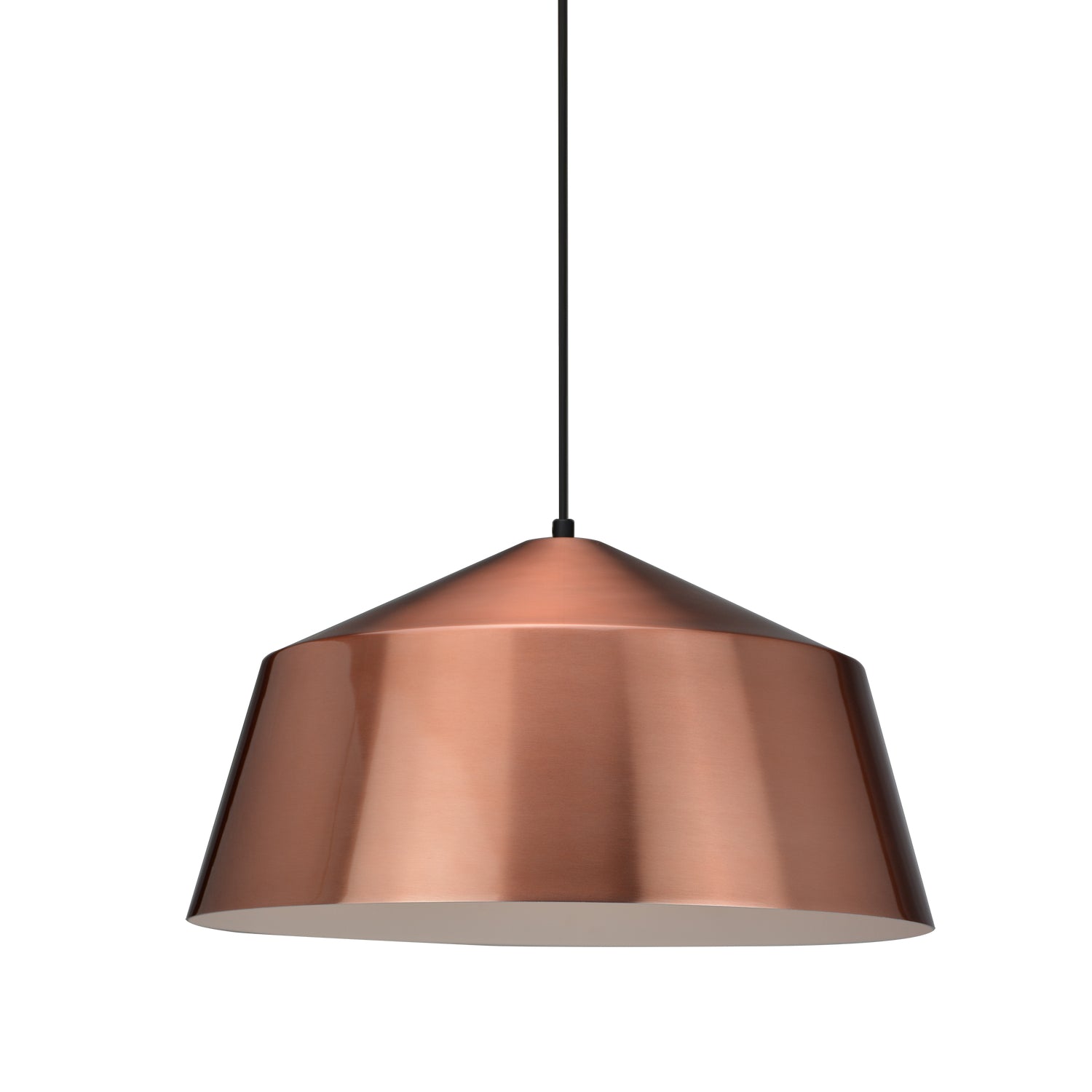 Matteo Canada - One Light Pendant - Encase - Copper- Union Lighting Luminaires Decor