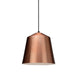 Matteo Canada - One Light Pendant - Encase - Copper- Union Lighting Luminaires Decor