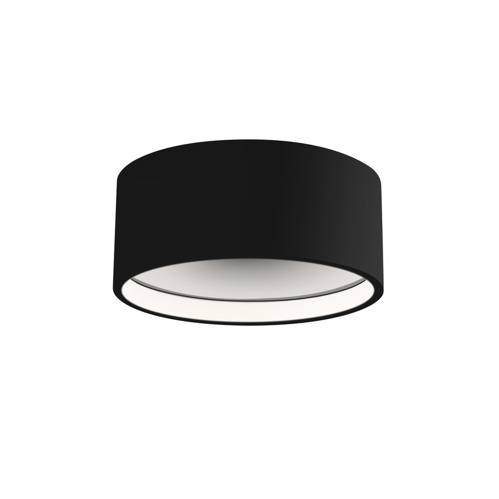 Kuzco Canada - LED Flush Mount - Lucci - Black- Union Lighting Luminaires Decor