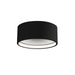 Kuzco Canada - LED Flush Mount - Lucci - Black/White- Union Lighting Luminaires Decor