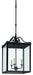 Currey and Company - Three Light Outdoor Lantern - Giatti - Midnight- Union Lighting Luminaires Decor