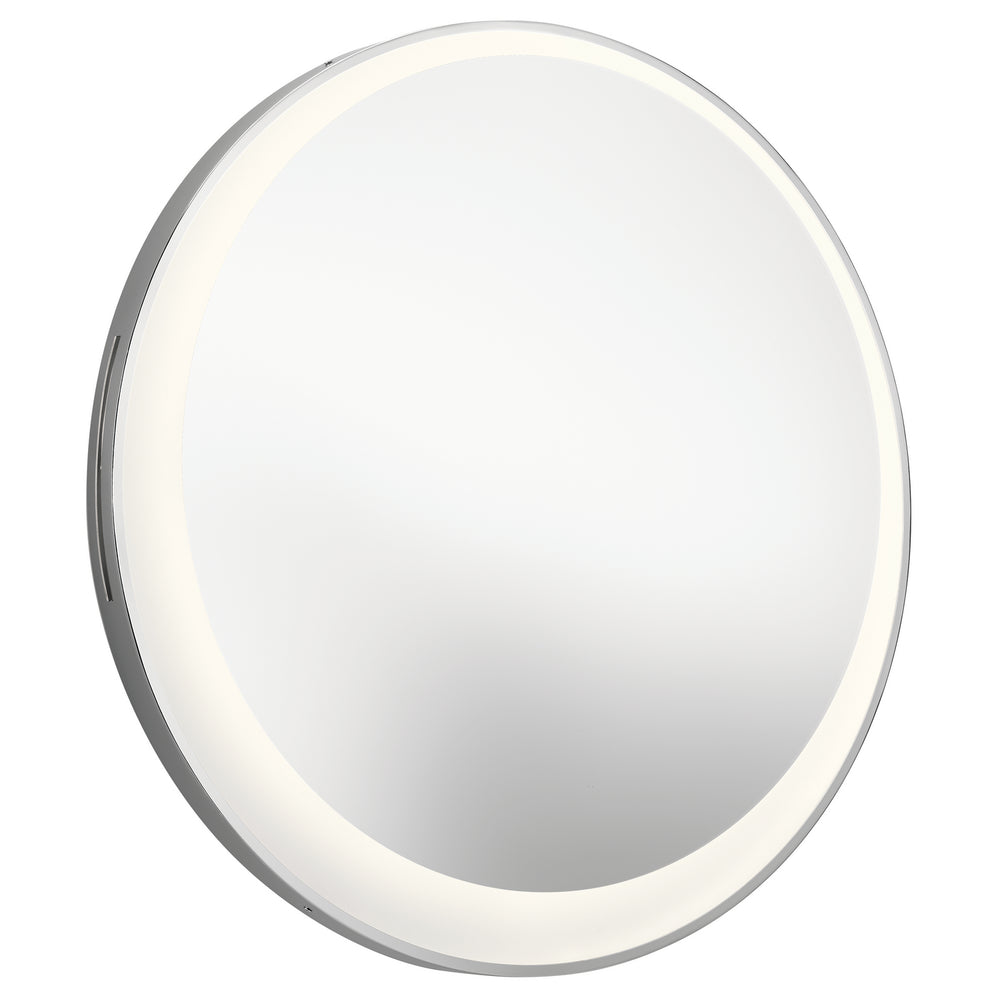 Kichler Canada - LED Mirror - Optice - Chrome- Union Lighting Luminaires Decor