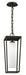 Troy Lighting Canada - One Light Hanging Lantern - Mission Beach - Textured Black- Union Lighting Luminaires Decor