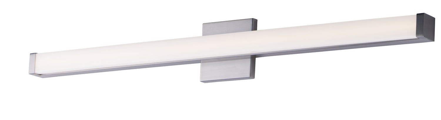 Maxim - LED Bath Vanity - Spec - Satin Nickel- Union Lighting Luminaires Decor