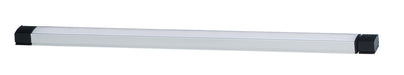 Maxim - LED Under Cabinet - CounterMax MX-L-24-SS - Brushed Aluminum- Union Lighting Luminaires Decor