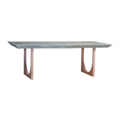 ELK Home - Dining Table - Innwood - Polished Concrete- Union Lighting Luminaires Decor