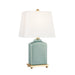 Mitzi - One Light Table Lamp - Brynn - Jade- Union Lighting Luminaires Decor