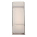 Modern Forms Canada - LED Outdoor Wall Sconce - Phantom - Stainless Steel- Union Lighting Luminaires Decor