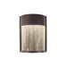 Modern Forms Canada - LED Outdoor Wall Sconce - Rain - Bronze- Union Lighting Luminaires Decor