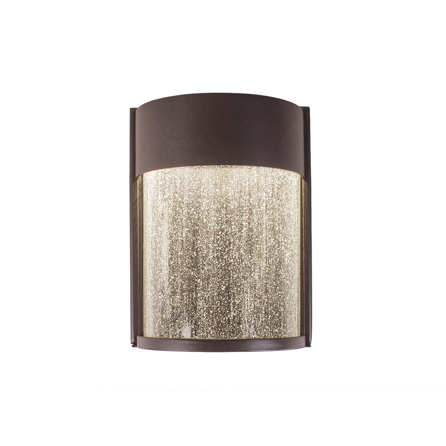 Modern Forms Canada - LED Outdoor Wall Sconce - Rain - Bronze- Union Lighting Luminaires Decor