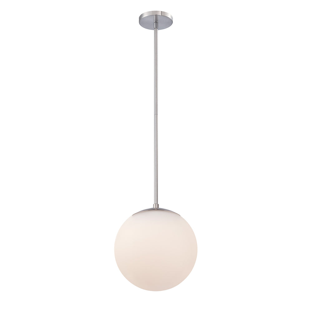 W.A.C. Canada - LED Pendant - Niveous - Brushed Nickel- Union Lighting Luminaires Decor