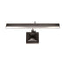 W.A.C. Canada - LED Picture Light - Hemmingway - Rubbed Bronze- Union Lighting Luminaires Decor