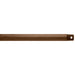 Kichler Canada - Fan Down Rod 12 Inch - Accessory - Walnut- Union Lighting Luminaires Decor