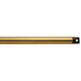 Kichler Canada - Fan Down Rod 18 Inch - Accessory - Burnished Antique Brass- Union Lighting Luminaires Decor