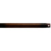 Kichler Canada - Fan Down Rod 18 Inch - Accessory - Mediterranean Walnut- Union Lighting Luminaires Decor
