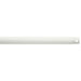 Kichler Canada - Fan Down Rod 18 Inch - Accessory - Matte White- Union Lighting Luminaires Decor