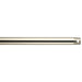 Kichler Canada - Fan Down Rod 18 Inch - Accessory - Polished Nickel- Union Lighting Luminaires Decor