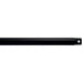 Kichler Canada - Fan Down Rod 18 Inch - Accessory - Satin Black- Union Lighting Luminaires Decor