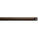 Kichler Canada - Fan Down Rod 18 Inch - Accessory - Weathered Copper Powder Coat- Union Lighting Luminaires Decor