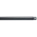 Kichler Canada - Fan Down Rod 18 Inch - Accessory - Weathered Steel Powder Coat- Union Lighting Luminaires Decor
