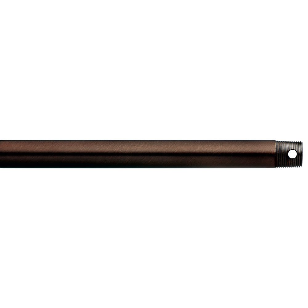 Kichler Canada - Fan Down Rod 24 Inch - Accessory - Oil Brushed Bronze- Union Lighting Luminaires Decor