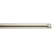 Kichler Canada - Fan Down Rod 24 Inch - Accessory - Polished Nickel- Union Lighting Luminaires Decor