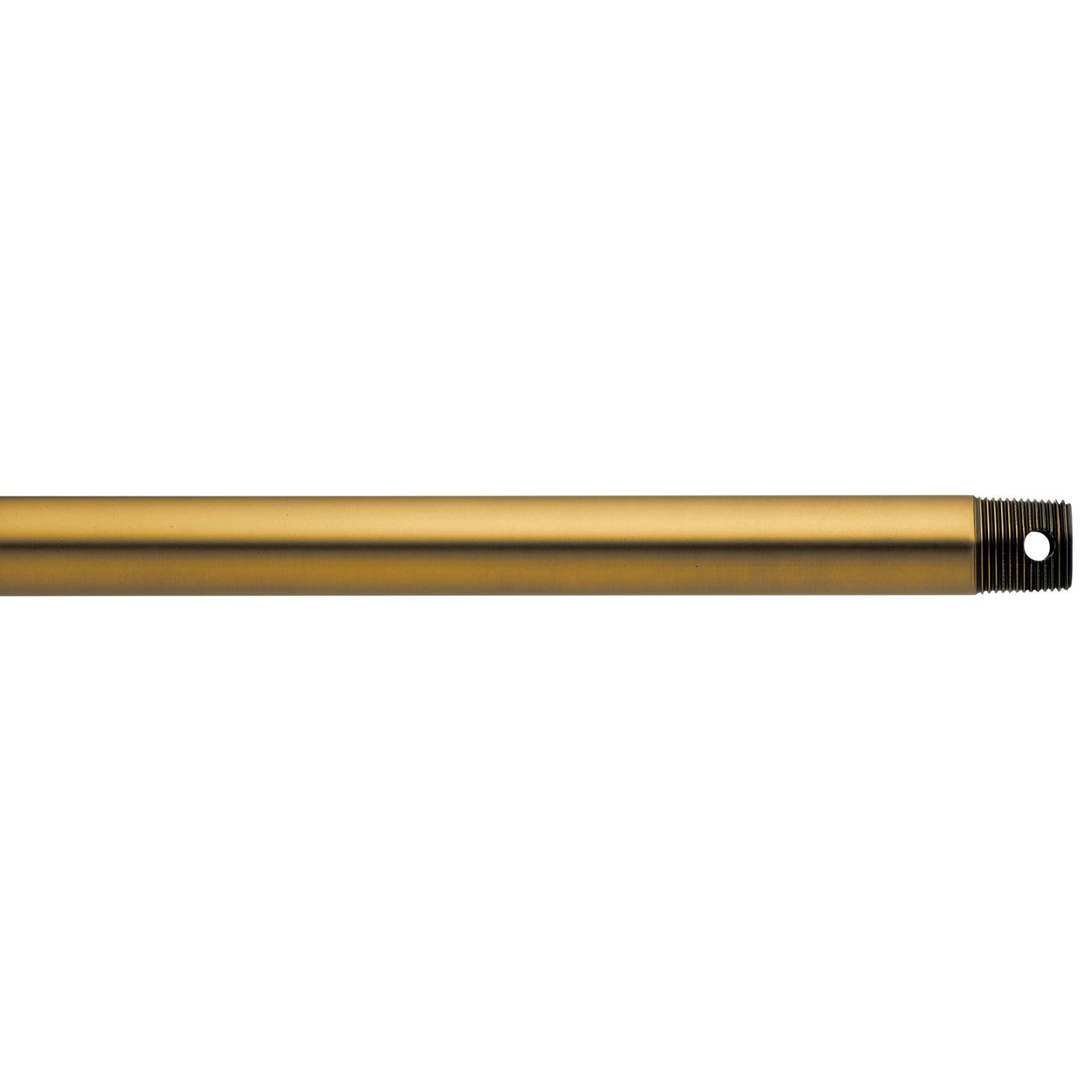 Kichler Canada - Fan Down Rod 36 Inch - Accessory - Burnished Antique Brass- Union Lighting Luminaires Decor
