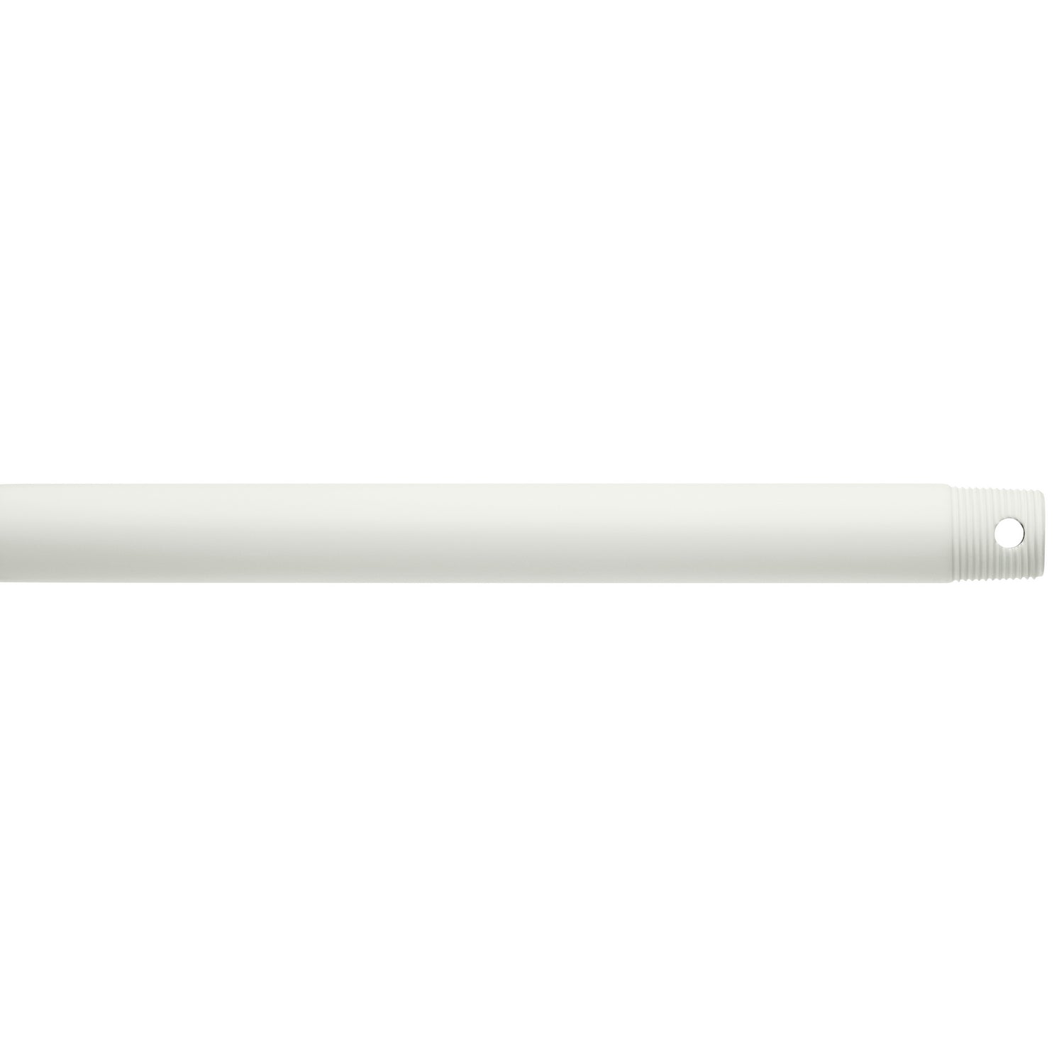 Kichler Canada - Fan Down Rod 36 Inch - Accessory - Matte White- Union Lighting Luminaires Decor