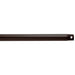 Kichler Canada - Fan Down Rod 48 Inch - Accessory - Coffee Mocha- Union Lighting Luminaires Decor