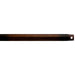 Kichler Canada - Fan Down Rod 48 Inch - Accessory - Mediterranean Walnut- Union Lighting Luminaires Decor