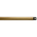 Kichler Canada - Fan Down Rod 48 Inch - Accessory - Natural Brass- Union Lighting Luminaires Decor