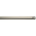 Kichler Canada - Fan Down Rod 48 Inch - Accessory - Brushed Nickel- Union Lighting Luminaires Decor