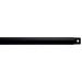 Kichler Canada - Fan Down Rod 48 Inch - Accessory - Satin Black- Union Lighting Luminaires Decor