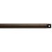 Kichler Canada - Fan Down Rod 48 Inch - Accessory - Weathered Copper Powder Coat- Union Lighting Luminaires Decor