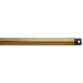 Kichler Canada - Fan Down Rod 60 Inch - Accessory - Natural Brass- Union Lighting Luminaires Decor