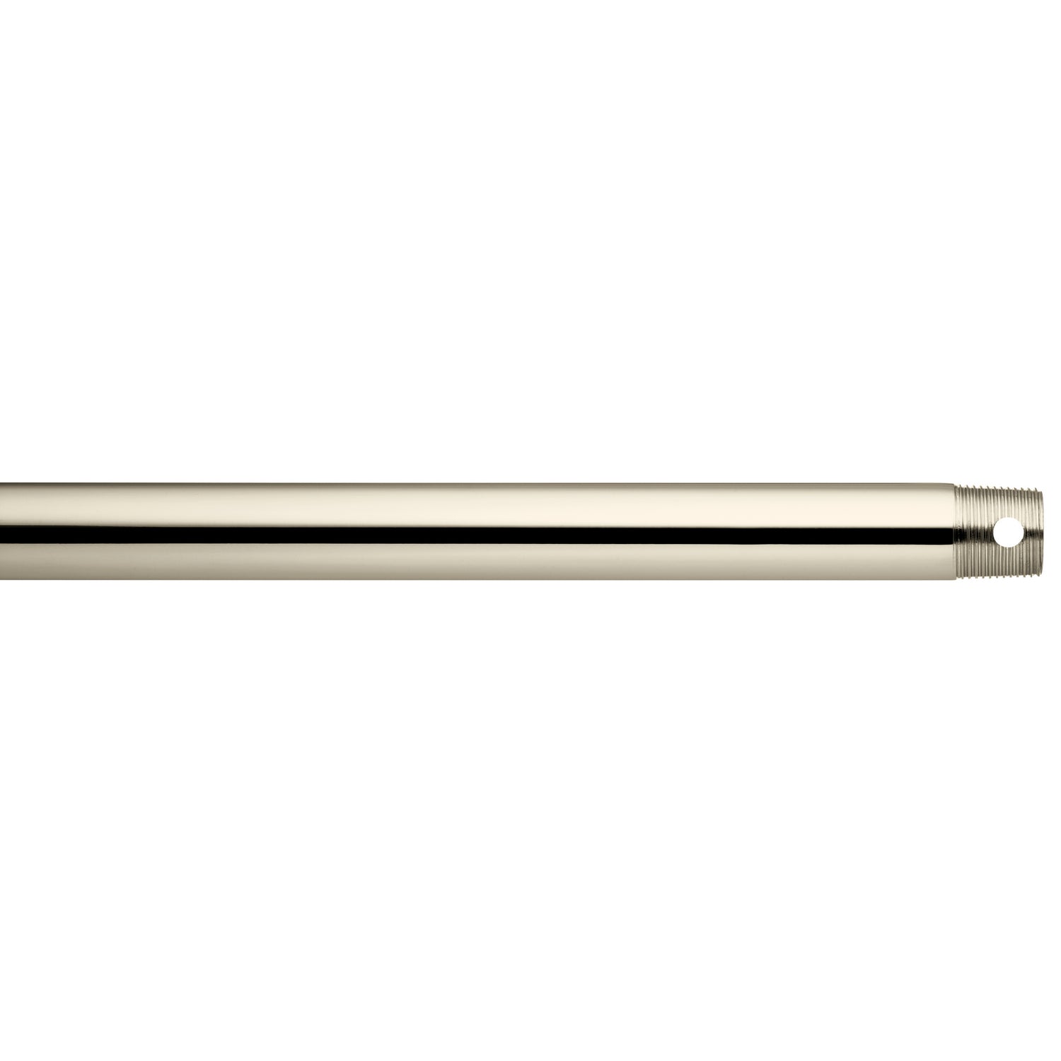 Kichler Canada - Fan Down Rod 60 Inch - Accessory - Polished Nickel- Union Lighting Luminaires Decor