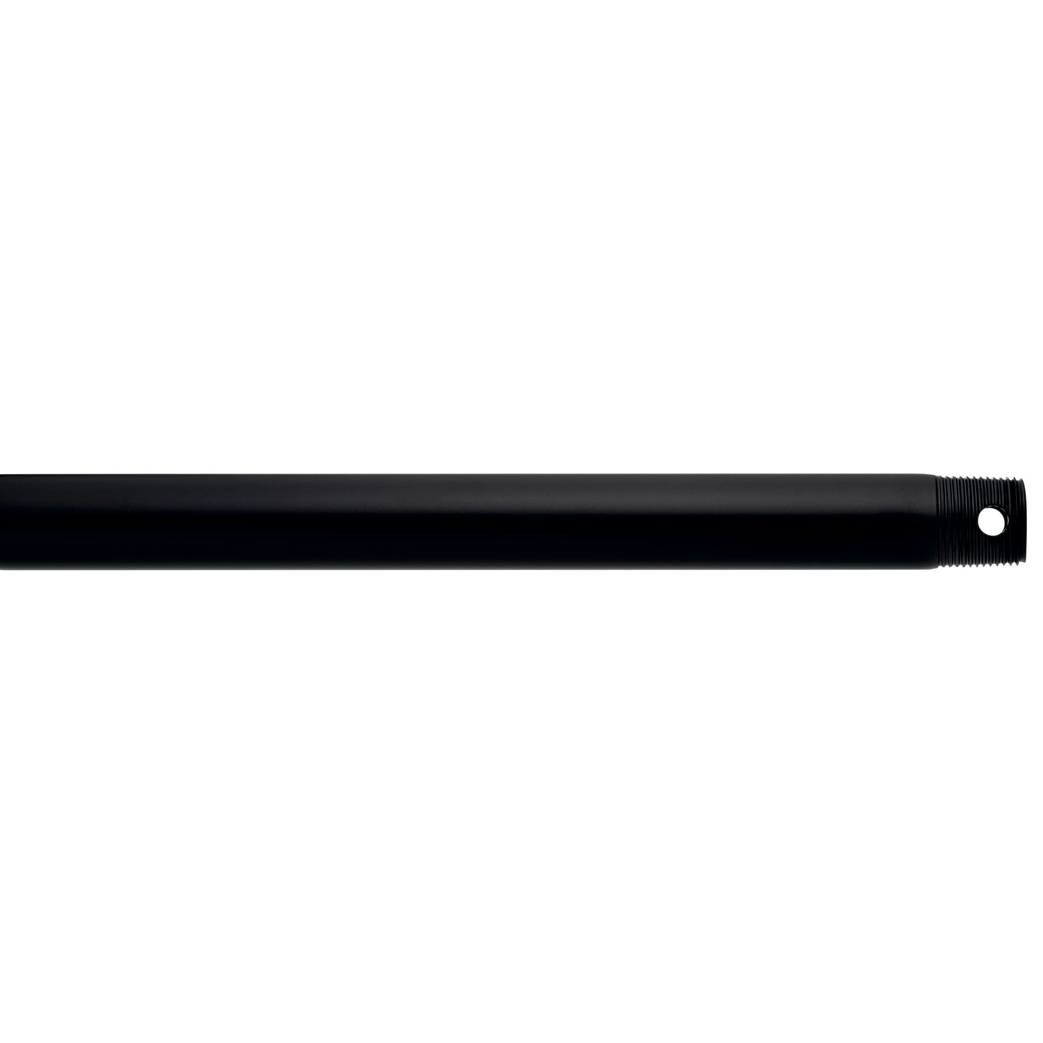 Kichler Canada - Fan Down Rod 60 Inch - Accessory - Satin Black- Union Lighting Luminaires Decor