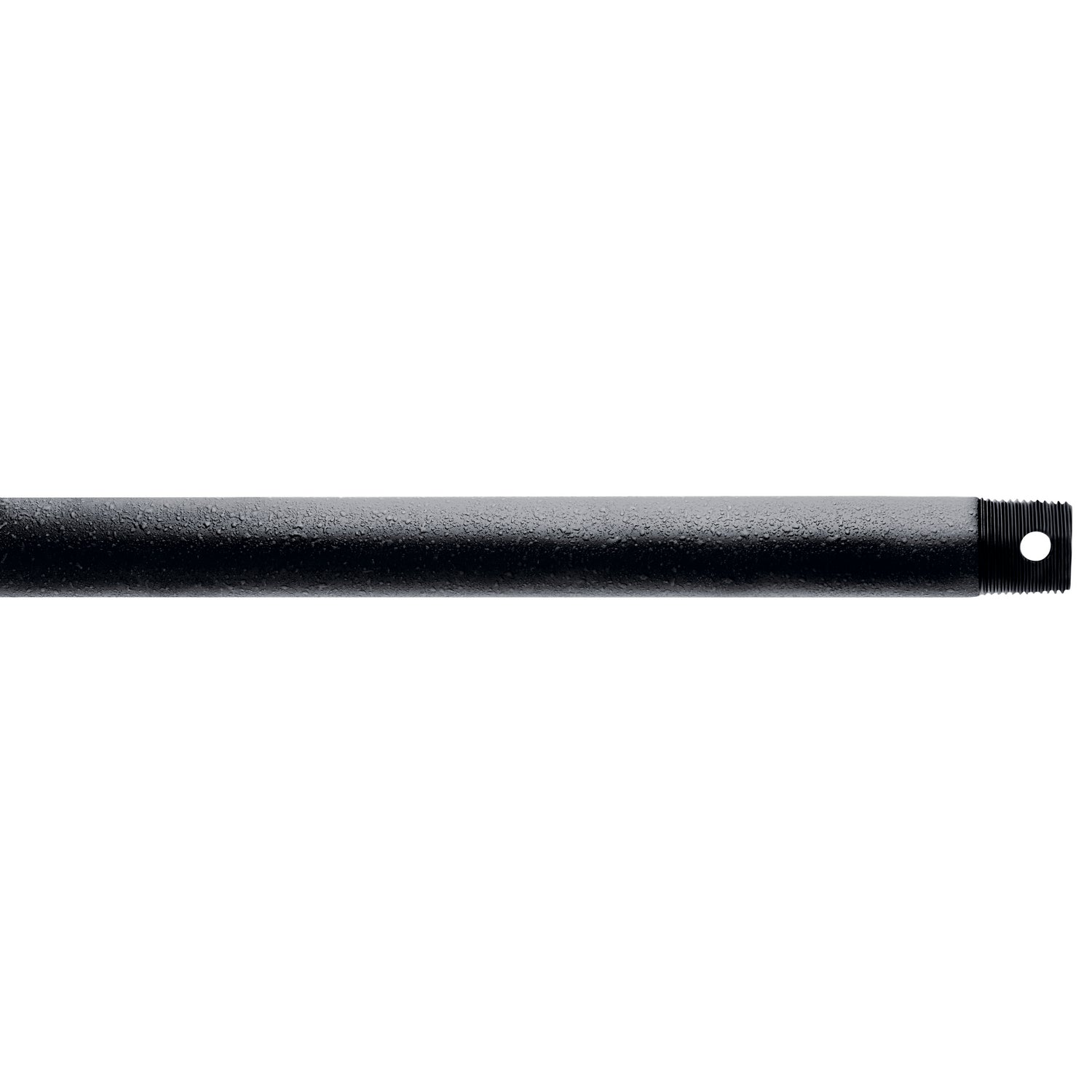 Kichler Canada - Fan Down Rod 72 Inch - Accessory - Distressed Black- Union Lighting Luminaires Decor