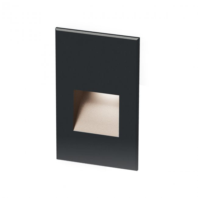 W.A.C. Canada - LED Step and Wall Light - 4021 - Black on Aluminum- Union Lighting Luminaires Decor