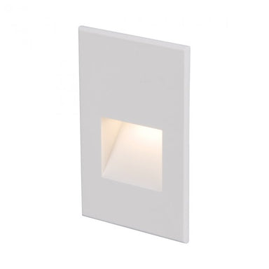W.A.C. Canada - LED Step and Wall Light - 4021 - White on Aluminum- Union Lighting Luminaires Decor