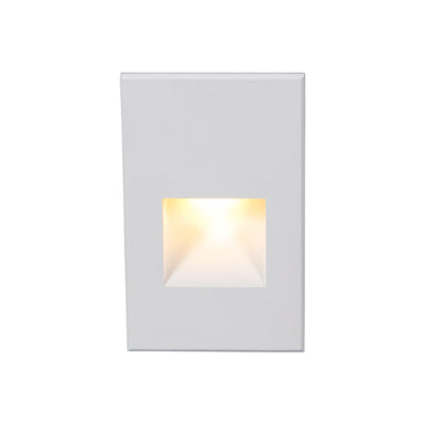 W.A.C. Canada - LED Step and Wall Light - 4021 - White on Aluminum- Union Lighting Luminaires Decor